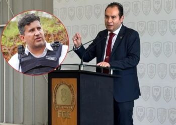 Fiscalía de Michoacán revela móvil del asesinato de Carlos Manzo