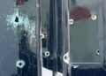 Balean camión urbano en Culiacán; pasajero resulta herido en el sector Country Club