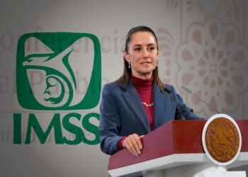 Sheinbaum anuncia regulación de la Modalidad 40 del IMSS por presuntos fraudes en pensiones