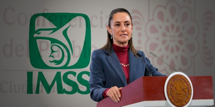 Sheinbaum anuncia regulación de la Modalidad 40 del IMSS por presuntos fraudes en pensiones