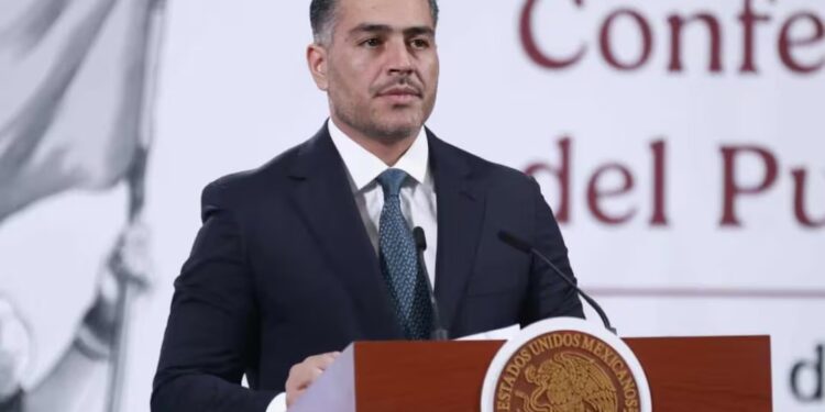 Percepción de inseguridad en México cae a 58.1%, su nivel más bajo en 13 años: Harfuch