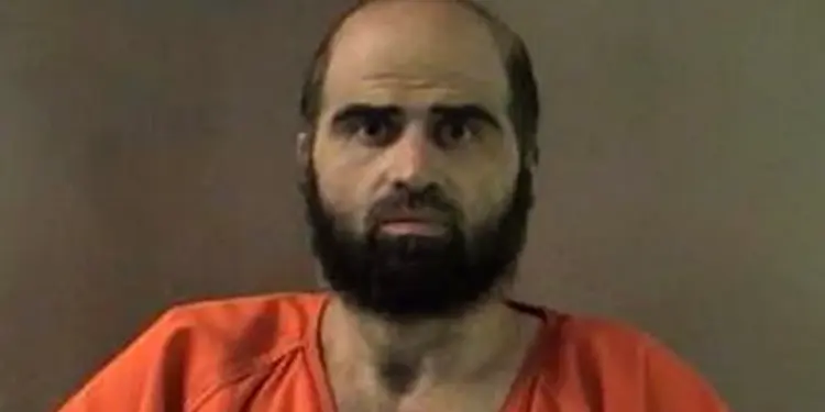 Pentágono transmitirá en vivo la ejecución de Nidal Hasan, se realizará mediante pelotón de fusilamiento