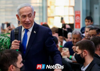 “Ha sido fuerte y valiente”: Trump expresa su respaldo “total” a Netanyahu para las elecciones de octubre