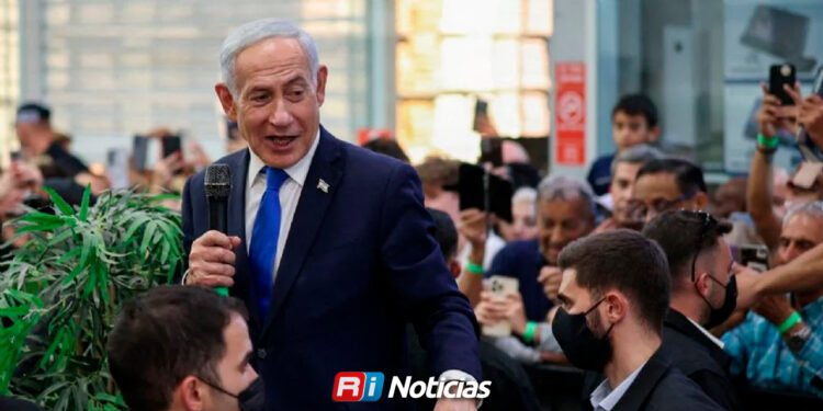 “Ha sido fuerte y valiente”: Trump expresa su respaldo “total” a Netanyahu para las elecciones de octubre