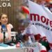 “Son changos mecateros”: Wendy Barajas acusa a funcionarios de Morena de hacer campaña anticipada