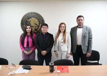 En Comisión, aprueban elección de Aldo Ruiz González para integrarse al Consejo Consultivo del Instituto para la Protección de Personas Defensoras de Derechos Humanos y Periodistas del Estado de Sinaloa