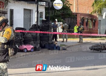 Asesinan a balazos a una mujer en San Joaquín, en Mazatlán