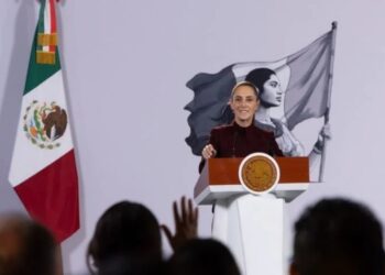 No debe haber ninguna sombra de corrupción en el INE: Sheinbaum