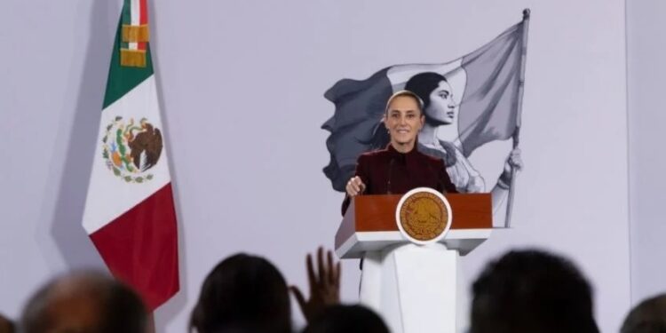 No debe haber ninguna sombra de corrupción en el INE: Sheinbaum