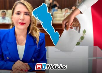 Roxana Rubio asegura que PAN y PRI tienen alianza informal rumbo a 2027