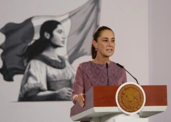 Sheinbaum destaca avances para las mujeres a dos años de asumir la Presidencia