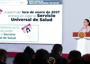 Así es la NUEVA CREDENCIAL del Servicio Universal de Salud; dará acceso GRATUITO en cualquier centro de salud del país