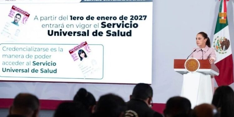 Así es la NUEVA CREDENCIAL del Servicio Universal de Salud; dará acceso GRATUITO en cualquier centro de salud del país