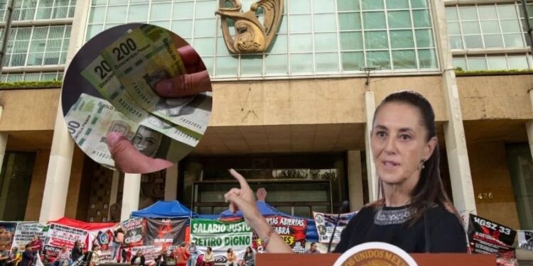 Sheinbaum aclara que la Modalidad 40 del IMSS no desaparece; buscan frenar fraudes en pensiones