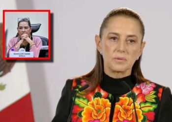Sheinbaum pide investigar señalamientos contra Taddei tras su renuncia al INE