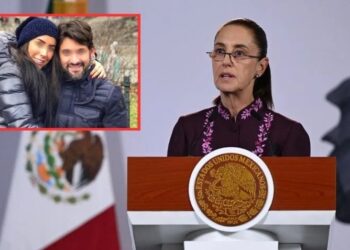 Interpol sigue sin informar el retiro de la ficha roja de Álvarez Puga e Inés Gómez Mont: Sheinbaum