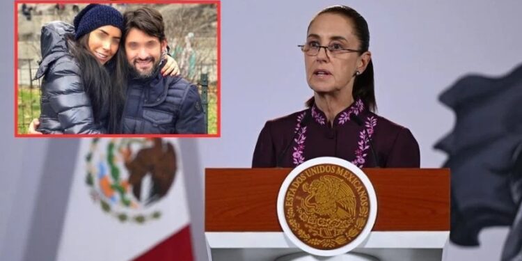 Interpol sigue sin informar el retiro de la ficha roja de Álvarez Puga e Inés Gómez Mont: Sheinbaum