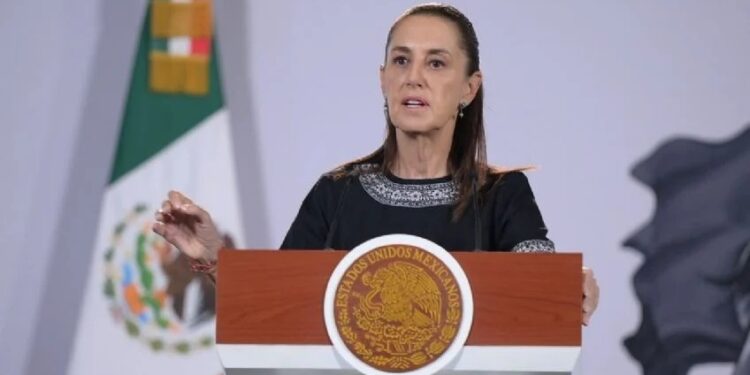 Sheinbaum destaca localización de más de 16 mil personas desaparecidas en 2026