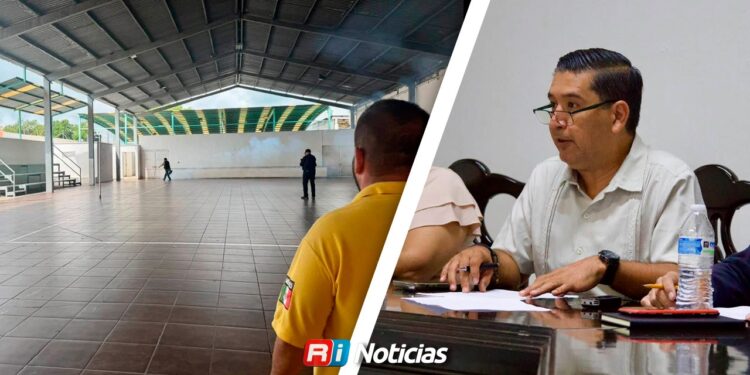 Concordia activa cinco refugios temporales ante la llegada del huracán Simon