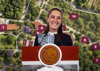 Antigua mansión del ‘Negro’ Durazo se convertirá en universidad en Tlalpan; estas son las carreras