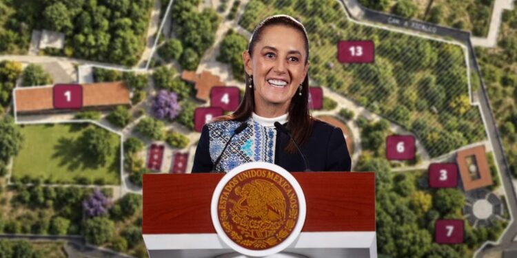 Antigua mansión del ‘Negro’ Durazo se convertirá en universidad en Tlalpan; estas son las carreras
