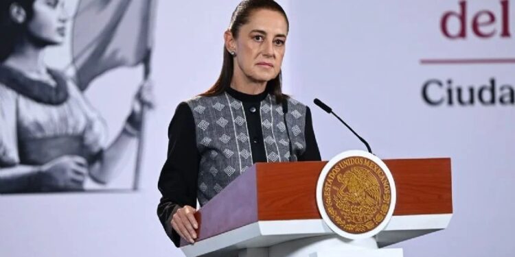 No hay información sobre amenazas contra el Gobernador de Nayarit: Sheinbaum