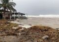 Refuerzan operativo federal en Mazatlán ante posible impacto del huracán Simon