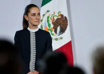 FGR analizará denuncia de familia de ex agente de la CIA: Sheinbaum
