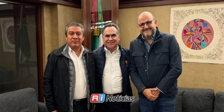 Intensifica el Rector Jesús Madueña Molina gestiones ante la SEP para garantizar el cumplimiento de los compromisos financieros de la UAS al cierre de año