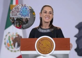 Sheinbaum revela una buena noticia para los habitantes de Jalisco ante la crisis de agua