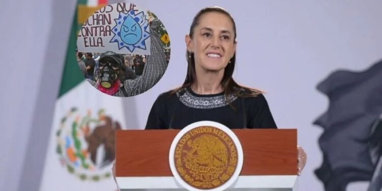 Sheinbaum revela una buena noticia para los habitantes de Jalisco ante la crisis de agua