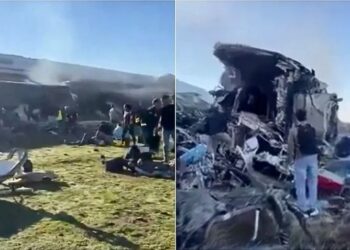 ¿Hay mexicanos entre los fallecidos por el choque de trenes en España? Sheinbaum informa