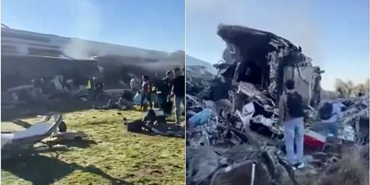 ¿Hay mexicanos entre los fallecidos por el choque de trenes en España? Sheinbaum informa