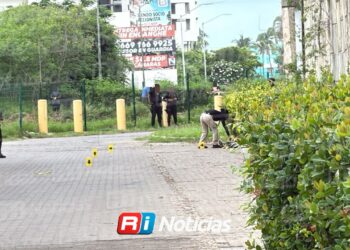 Localizan a mujer sin vida y con huellas de violencia junto al puente de la Marina Mazatlán