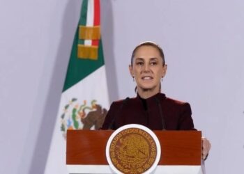 Sheinbaum destaca que la población se siente más segura; percepción de inseguridad baja a 58.1%