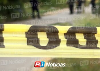 Asesinan a balazos a un hombre en la Ampliación Villa Verde, en Mazatlán