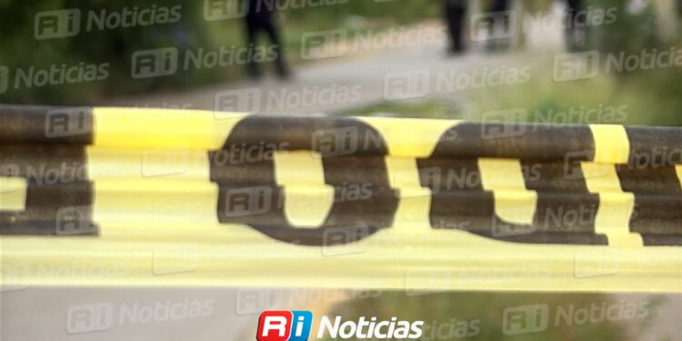 Asesinan a balazos a un hombre en la Ampliación Villa Verde, en Mazatlán