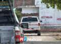 Asesinan a balazos a trabajador de C4i en el fraccionamiento San Fernando, en Mazatlán