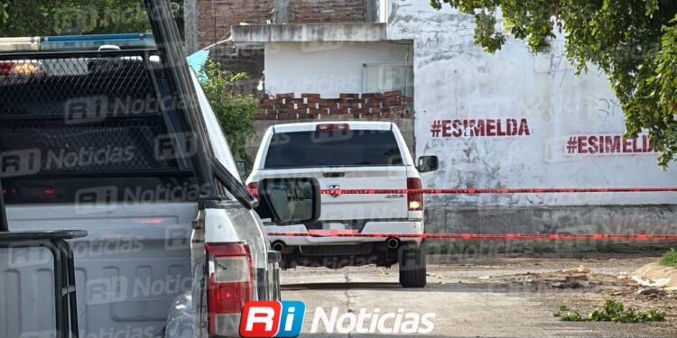 Asesinan a balazos a trabajador de C4i en el fraccionamiento San Fernando, en Mazatlán