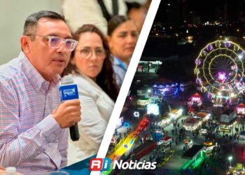 Felipe Parada advierte afectaciones económicas por cancelación de evento de Canaco en Mazatlán