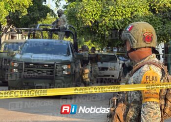 Hombre escapa de ataque a balazos en Pradera Dorada IV, en Mazatlán; balean casa