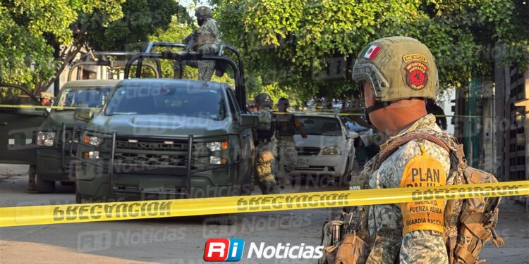 Hombre escapa de ataque a balazos en Pradera Dorada IV, en Mazatlán; balean casa
