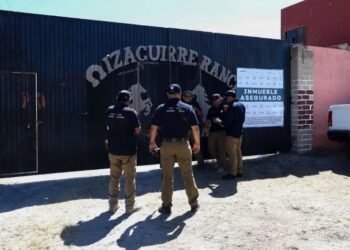 FGR desmiente incineración masiva de personas en el Rancho Izaguirre, reporta 92% de procesamiento pericial