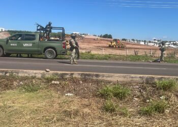 Hallan a hombre sin vida junto a La Costerita, en Culiacán