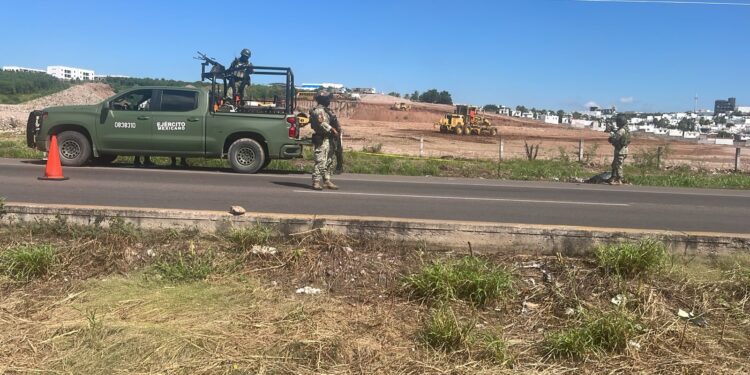 Hallan a hombre sin vida junto a La Costerita, en Culiacán