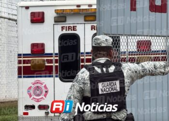 Dan de alta a nueve internos heridos tras riña en el penal de El Castillo, en Mazatlán
