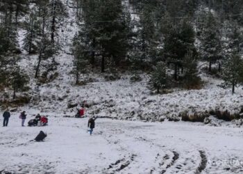 Frente frío y masa de aire frío provocarán bajas temperaturas en varios estados