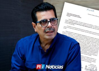 Antonio Castañeda renuncia a la Comisión de Vivienda de Sinaloa