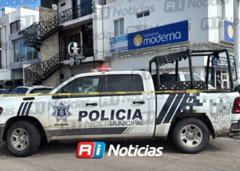 Atacan a balazos una vivienda en Real del Valle; localizan arma cerca del lugar, en Mazatlán