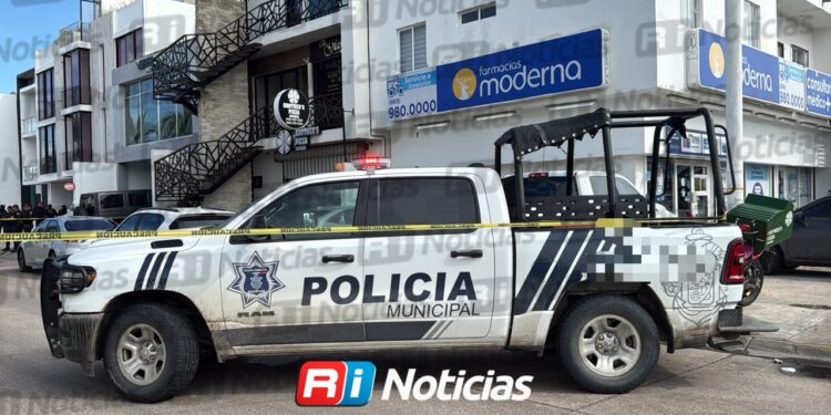 Atacan a balazos una vivienda en Real del Valle; localizan arma cerca del lugar, en Mazatlán